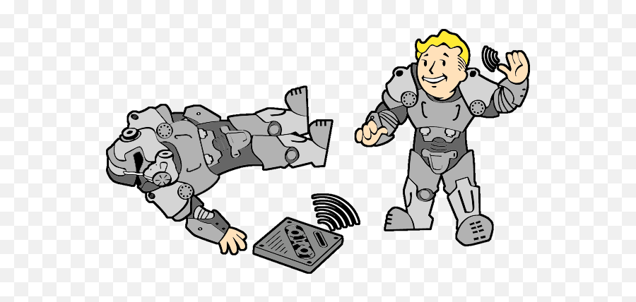 Fallout 4 Brotherhood Of Steel Quest Emoji,Fallout 4 Institute Logo