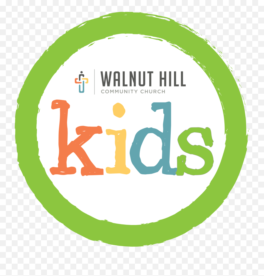 Kids Walnut Hill Online Emoji,Kids Church Logo
