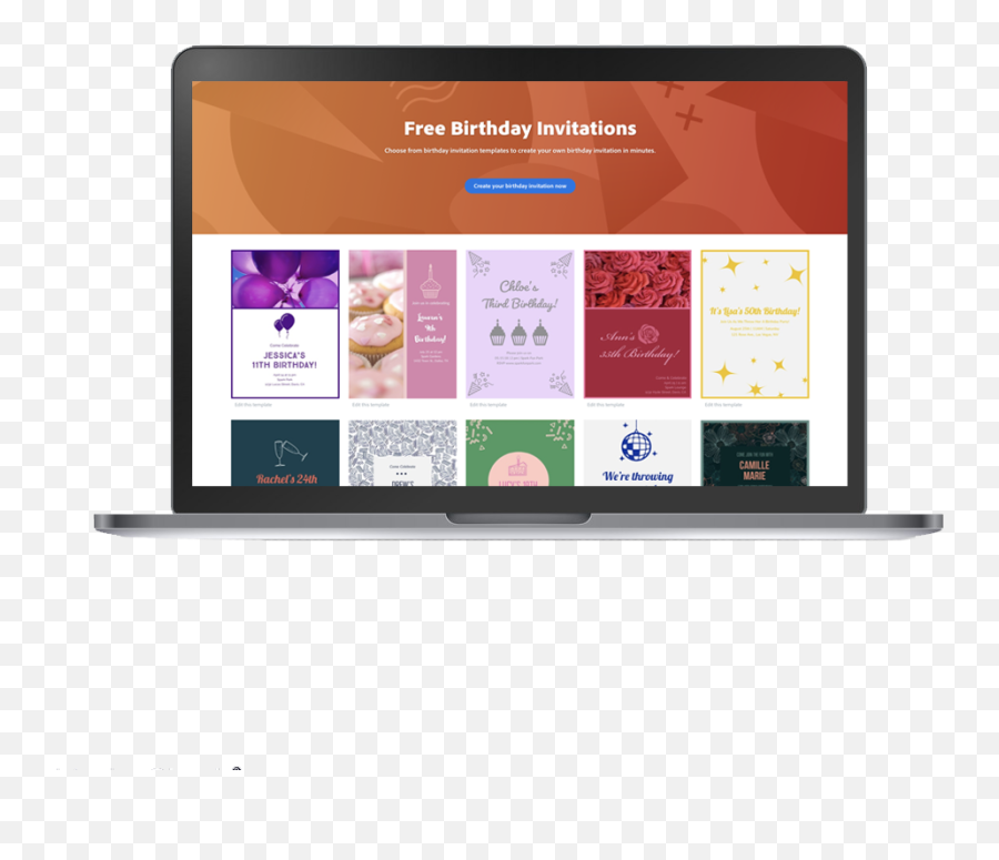 Adobe Spark Post Templates For Seo Pages U2014 Sindoora Satyavada Emoji,Laptop Mockup Png