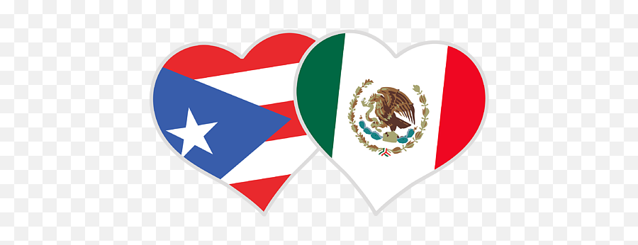 Lo Más Rápido Mexirican Emoji,Puerto Rico Flag Png