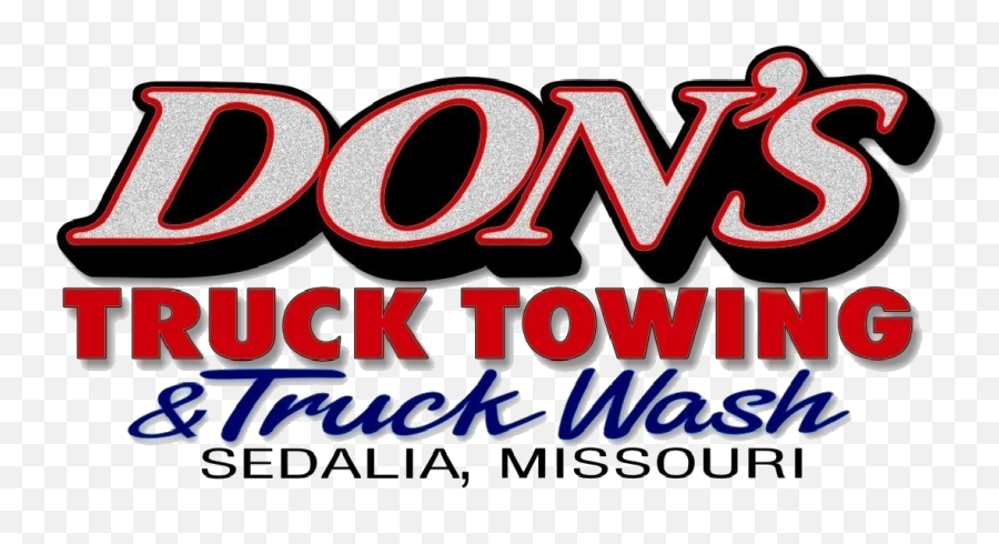 Donu0027s Truck Towing U0026 Truck Wash Inc - Your Hometown Club Emoji,Club Car Logo