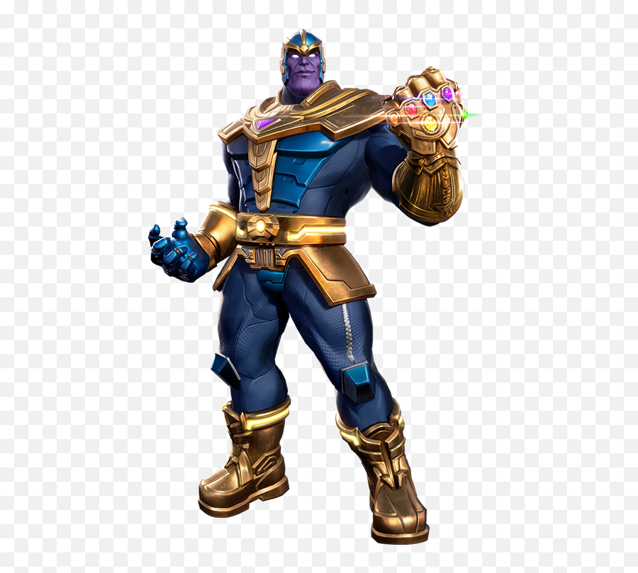 Marvel Super War Thanos Hero Guide - Pokemon Group Emoji,Thanos Glove Png