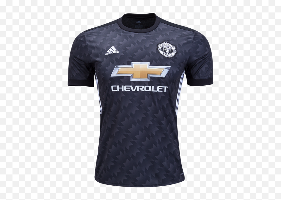 Manchester United Away Football Shirt 2122 - Soccerlord Emoji,Adidas Logo 2018