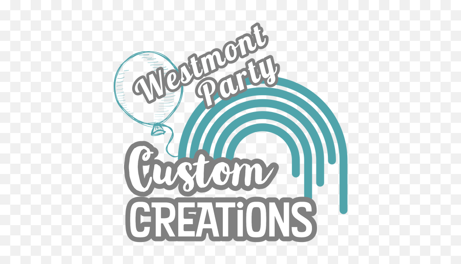 Custom Creations - Westmont Party Emoji,Custom Logo Balloons