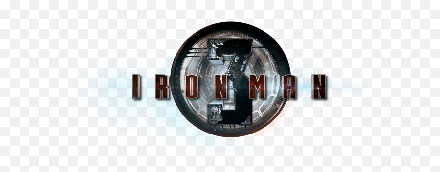 Iron Man 3 Logo - Language Emoji,Ironman Logo