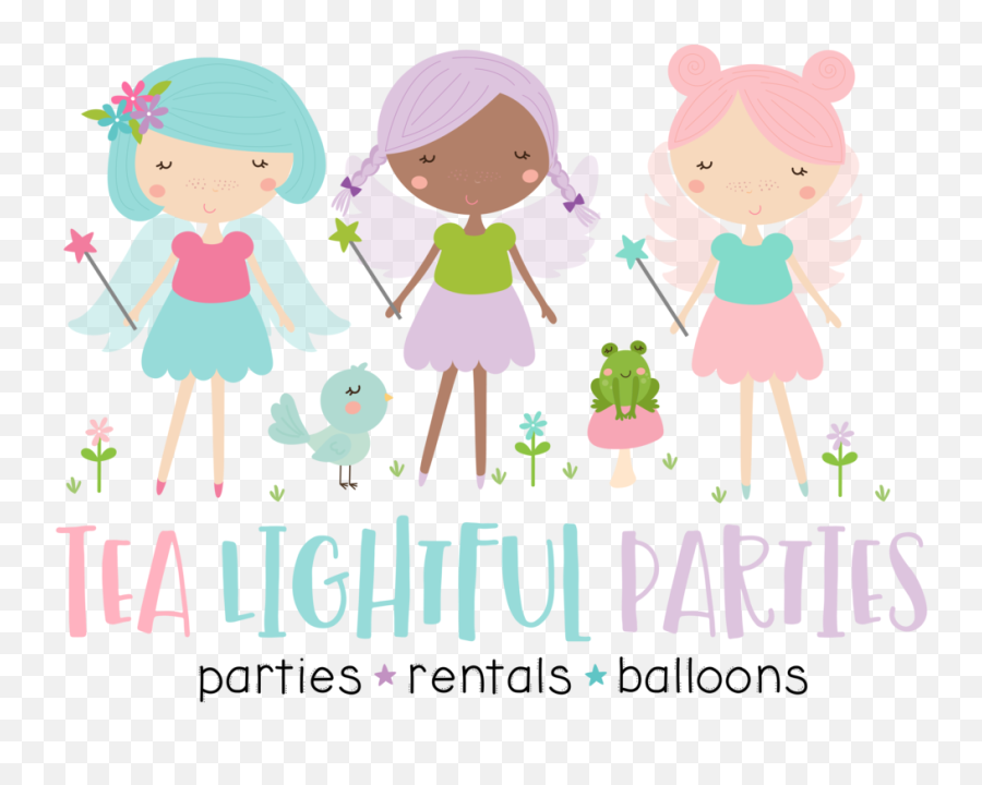 Houston Princess Tea Party - Tealightful Parties Emoji,You've Got Mail Clipart