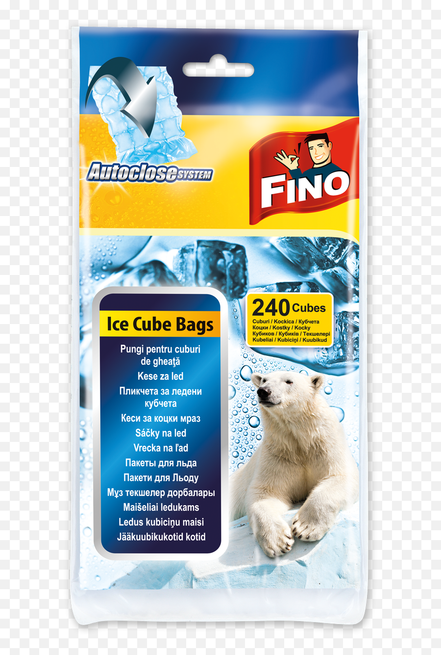 98102 Finosce Ice Bags Autoclose Emoji,Ice Bag Png