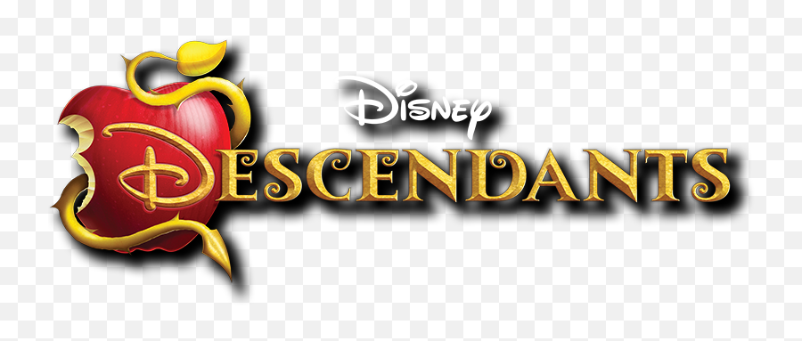 Disney Descendants Logo Png - Transparent Descendants Logo Png Emoji,Descendants Logo