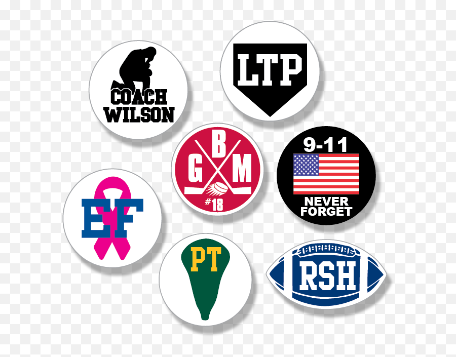 Memorial - Honor Tribute Decals Emoji,Hockey Helmet Clipart