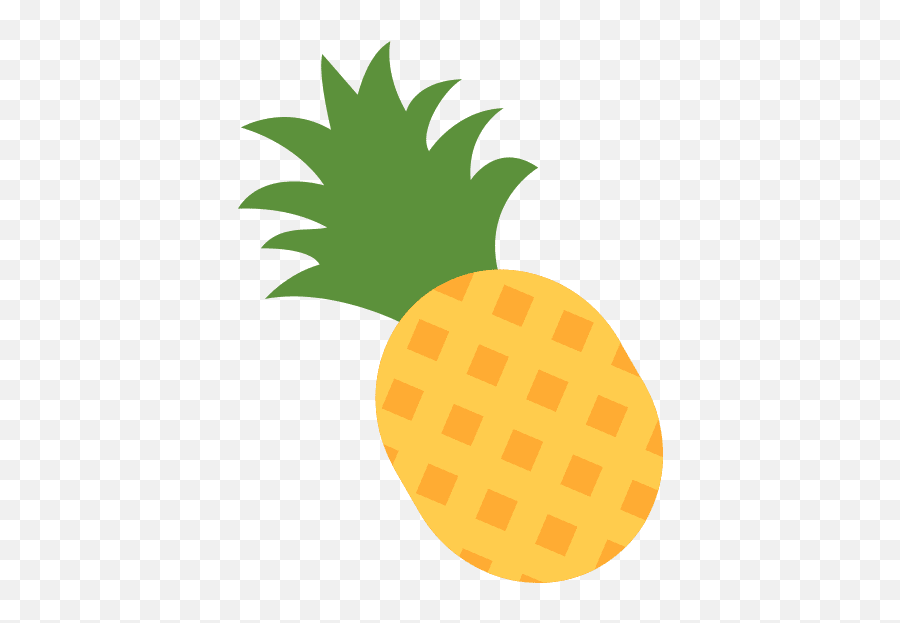 Fact Or Folklore Can Pineapples Naturally Induce Labor Emoji,Fruit Stand Clipart