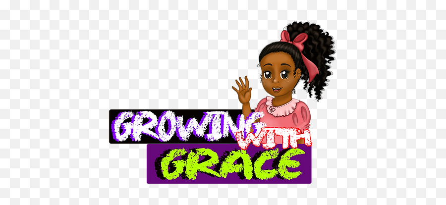 Main Growing With Grace Emoji,Grace Logo