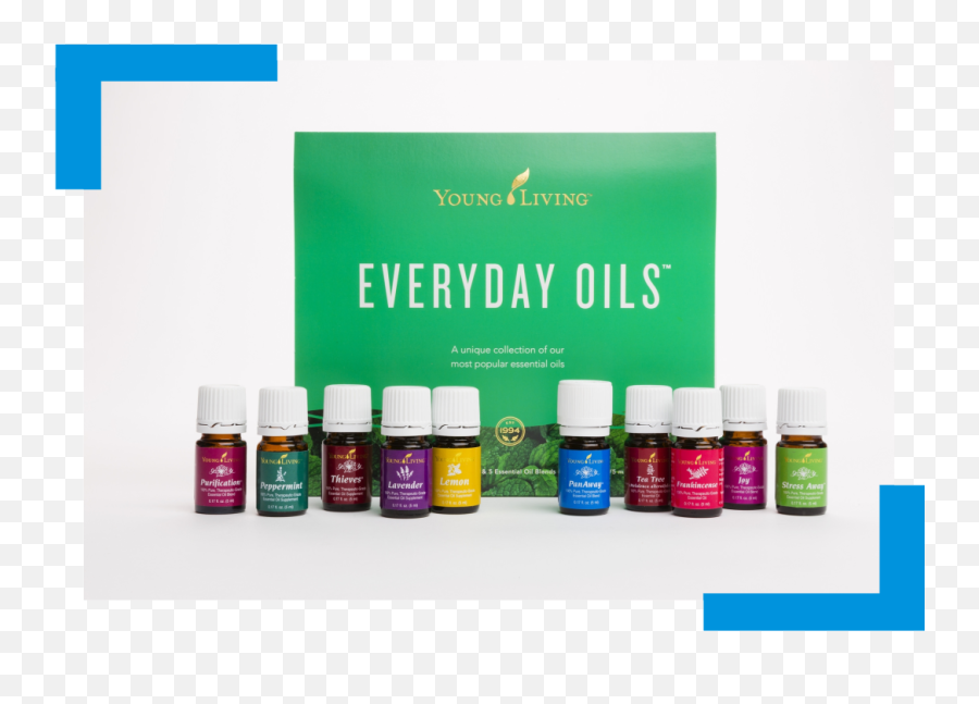 Young Living Essential Oils Logo Png - Everyday Oil Young Living Malaysia Emoji,Young Living Logo