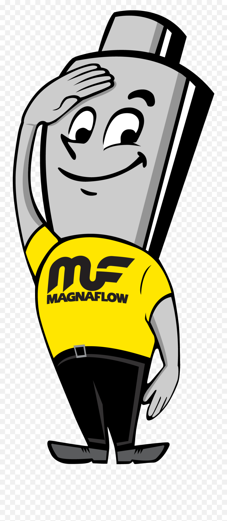 Magnaflow Media Kit - Official Trademarks U0026 Logos Happy Emoji,Shroud Logo