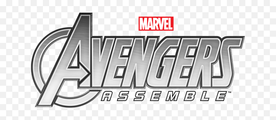 Marvel Avengers Assemble Is Box Office Smash - Toy World Avengers Assemble Logo Transparent Emoji,Avengers Logo Png