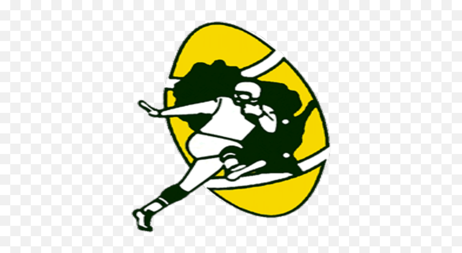 Old Packers Logo - Packers Old Logo Png Emoji,Packer Logo