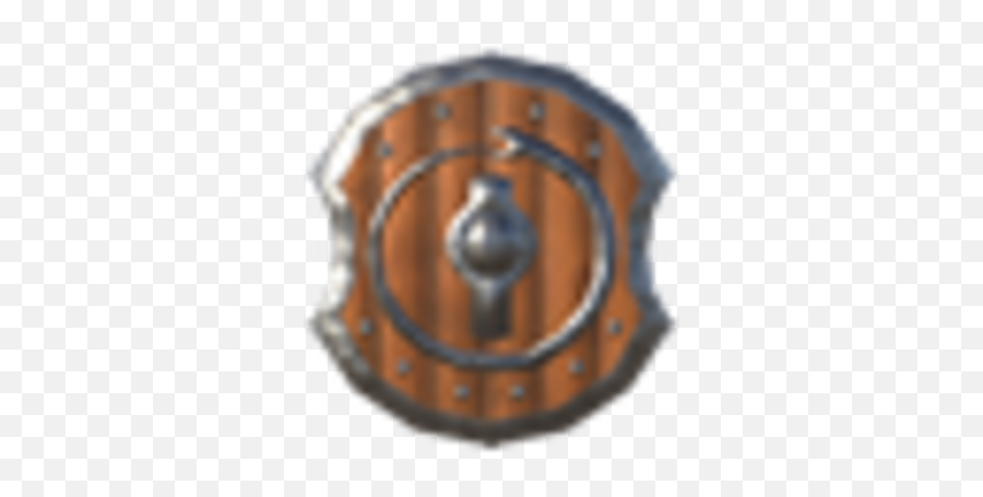 Silver Shield Valheim Wiki Fandom - Solid Emoji,Shield Logo Marvel