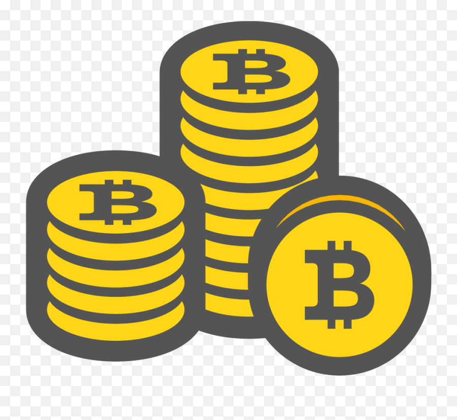 Best Trusted - Bitcoin Clipart Transparent Emoji,Bitcoin Png