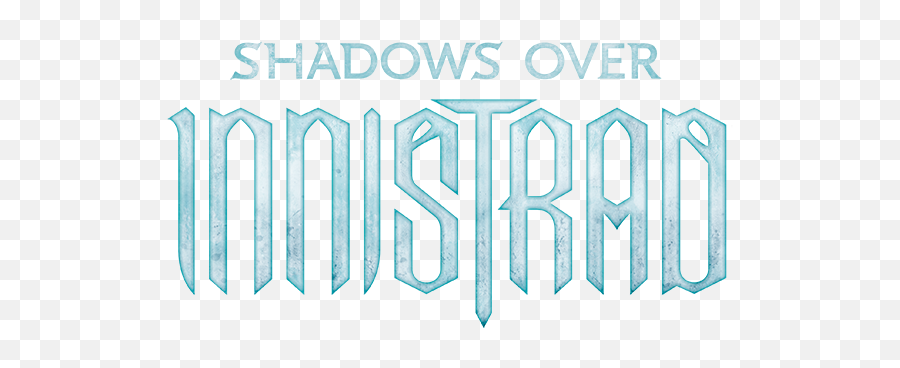 Shadows Over Innistrad - Mtg Wiki Shadows Over Innistrad Logo Emoji,Mtg Logo