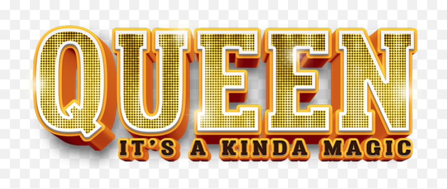 Its A Kinda Magic - Dave Emoji,Queen Band Logo