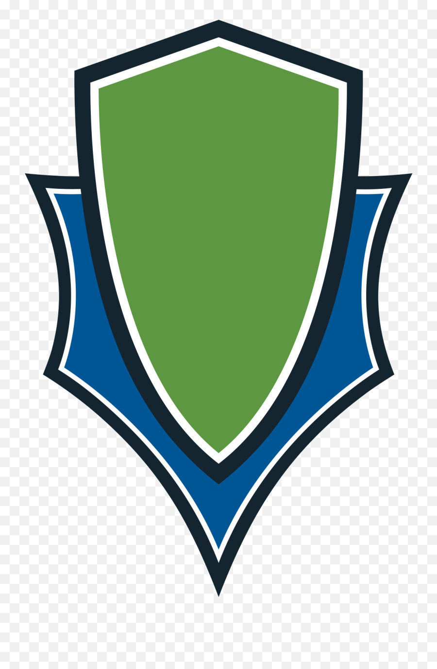 Seattle Sounders Fc Crest - Logo Seattle Sounders Fc Emoji,Seattle Sounders Logo
