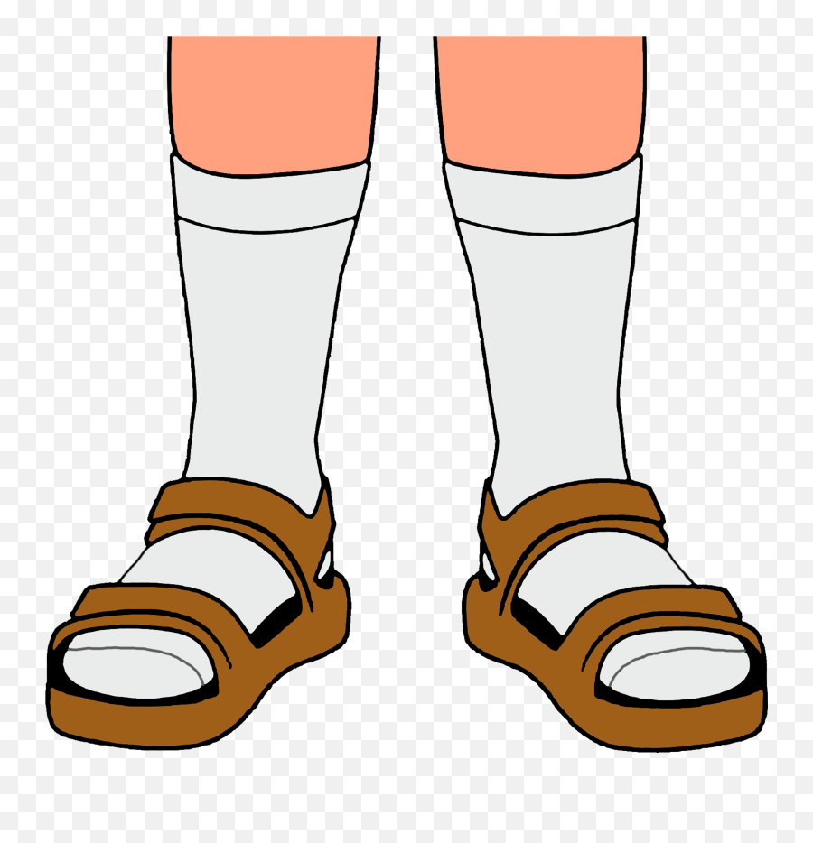 Close - Legs And Shoes Clipart Full Size Png Download Emoji,Shoes Clipart