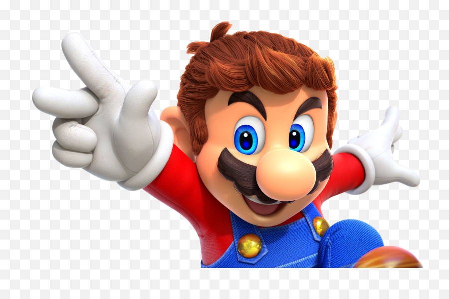 Super Mario Odyssey Png Clipart Mario Bros Png Vector Super Emoji,Mario Odyssey Logo
