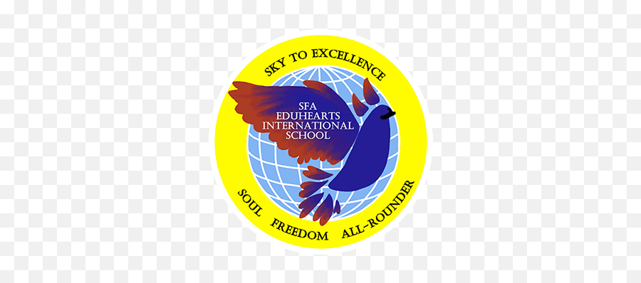 Waringin Park - Sfa Eduhearts International School Logo Emoji,Sfa Logo