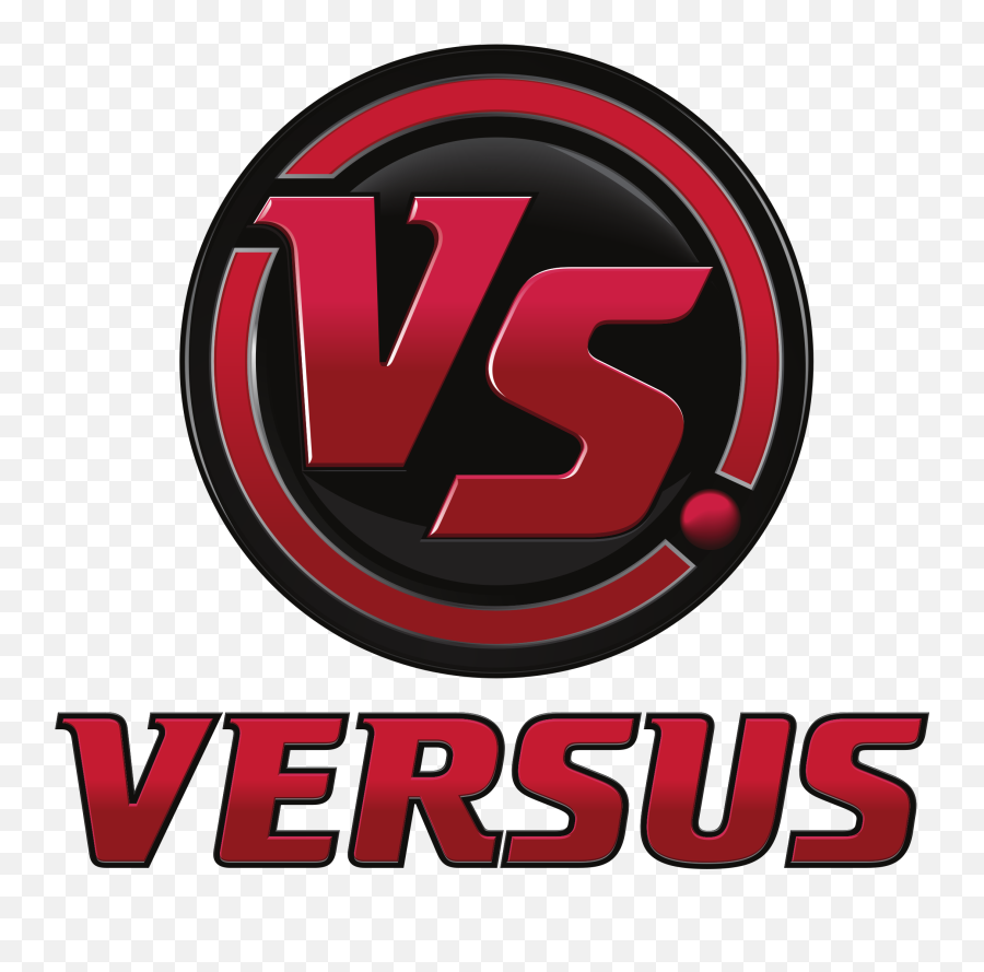 Versus Logo - Cool Vs Logo Emoji,Vs Logo