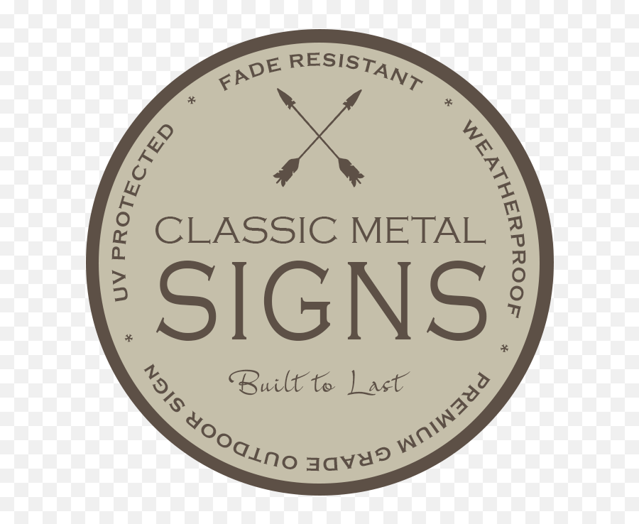 Dallas Cowboys Logo Sign - Football Signs Classic Metal Signs Circle Emoji,Dallas Cowboys Logo