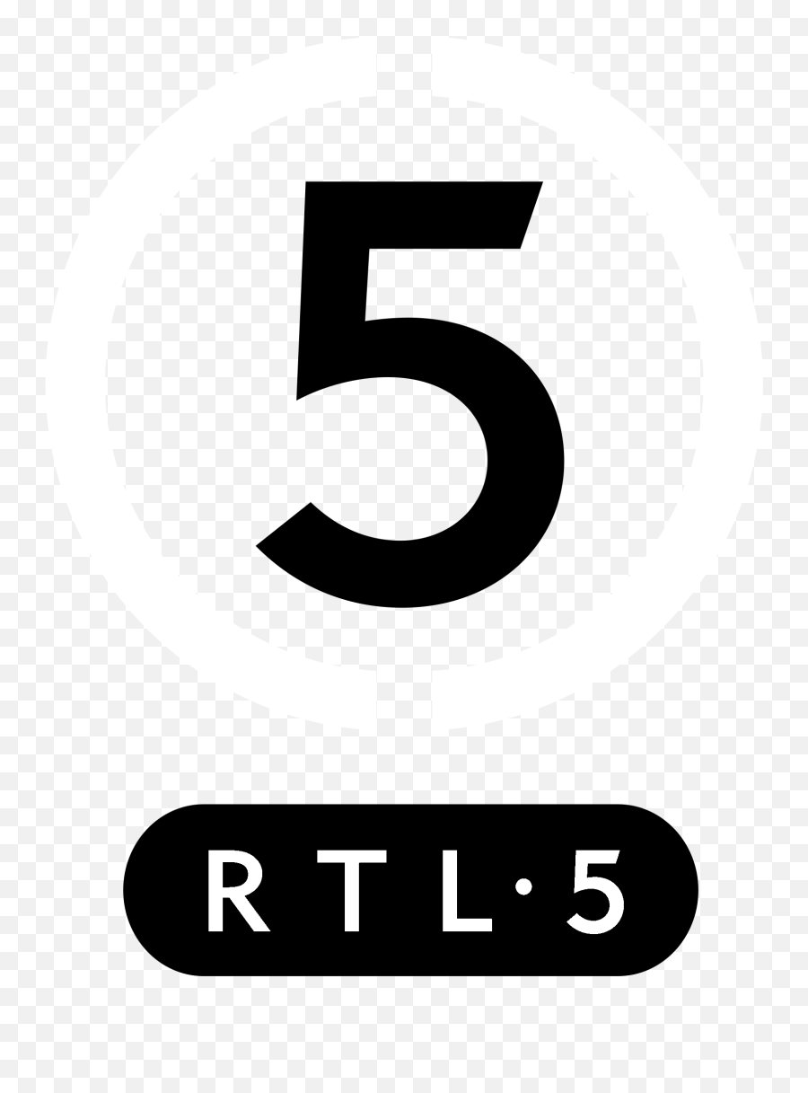Rtl 5 Logo Png Transparent Svg Vector - 5 Emoji,5 Logo