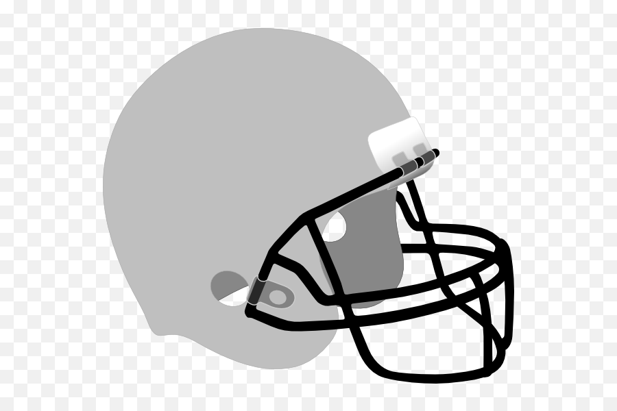 Clipart Freeuse Football Clip Art At - Football Helmet Transparent Background Emoji,Crusader Helmet Png