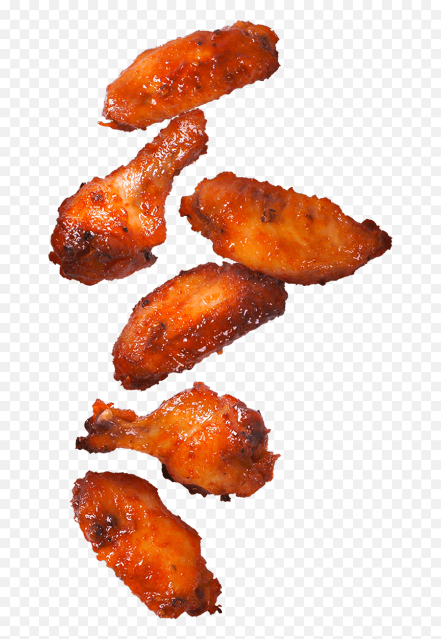 Buffalo Chicken Wings Png Transparent - Boneless Wing Png Emoji,Buffalo Wings Png