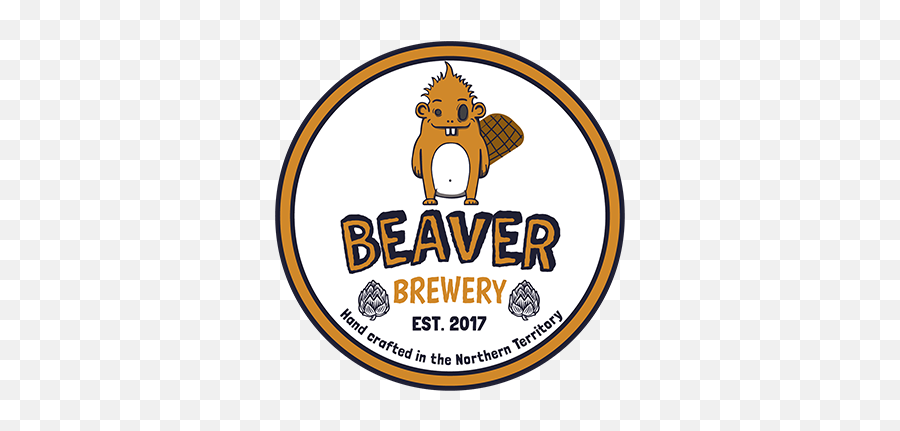 Beaver Brewery Trucker Cap - Beaver Brewery Darwin Emoji,Beaver Logo