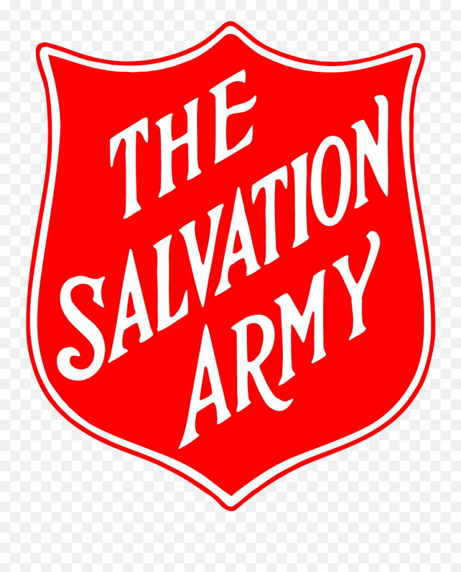 Armee Du Salut - Armée Du Salut Logo Clipart Full Size Salvation Army Shield Emoji,D U Logo