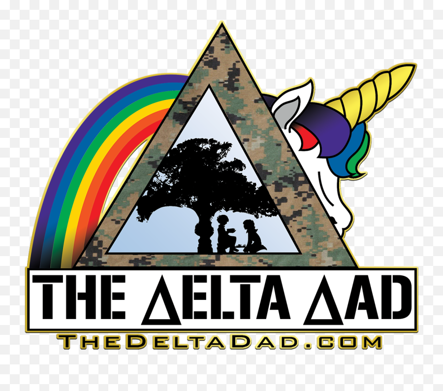 The Delta Dad U2013 Gouge For The Growing Evolving And Ever - Carta Credencial Tarjeta De Crédito Emoji,Super Dad Logo