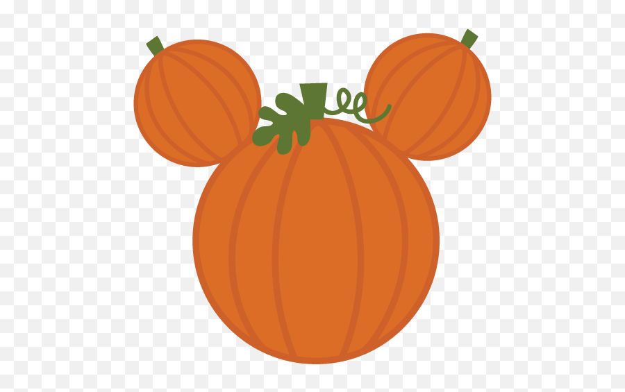 Disney Pumpkin Png U0026 Free Disney Pumpkinpng Transparent - Mickey Mouse Pumpkin Png Emoji,Pumpkin Carving Clipart