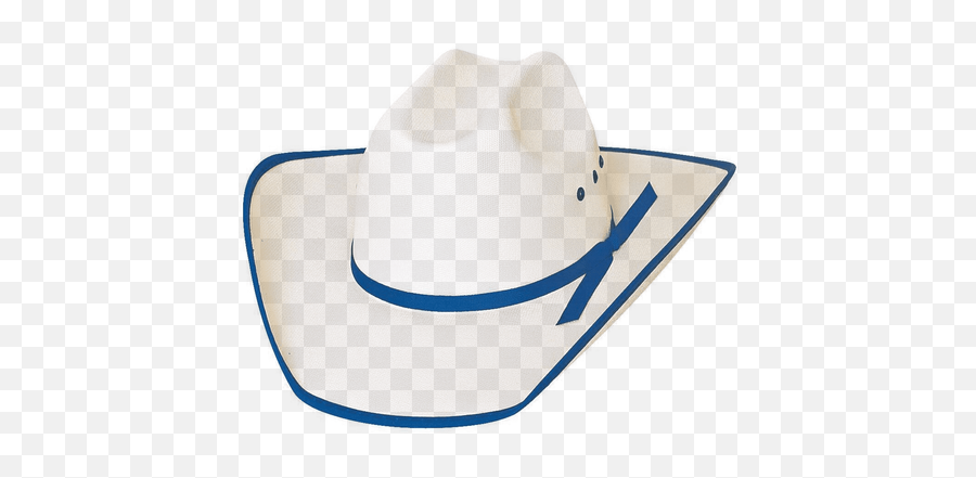 Childrenu0027s Straw Cowboy Hat Bullhide 2811p - White And Blue Cowboy Hat Emoji,Cowboy Hat Png