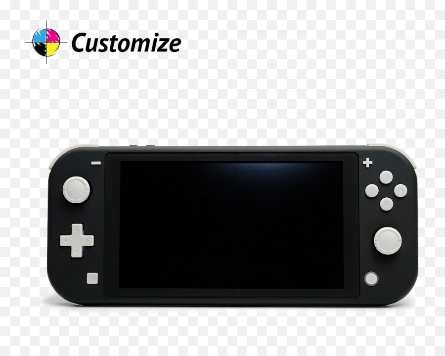 Custom Nintendo Switch Lite Skins Wraps Decals U0026 Stickers Emoji,Nintendo Switch Transparent Background