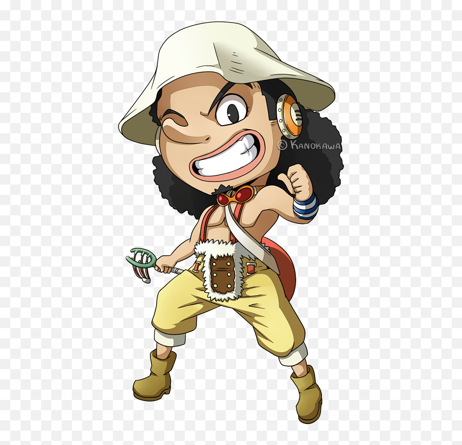 Download Free Png One Piece Chibi Png Clipart - Dlpngcom Emoji,Sanji Png
