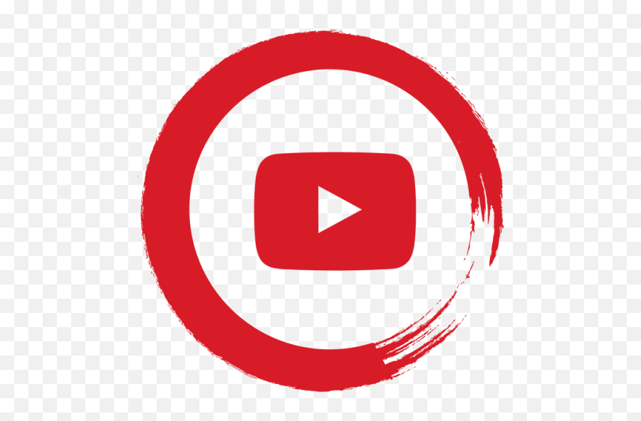 Youtube Icon Free Png Transparent - Warren Street Tube Station Emoji,Youtube Logo
