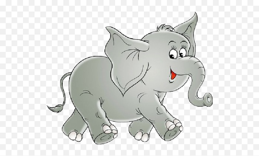 All Baby Elephant Cartoon Images Are On A Transparent - Cute Emoji,Cute Elephant Clipart