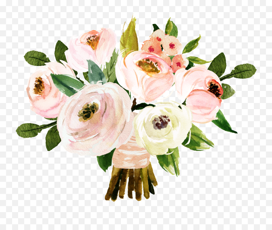 Free Printable Floral Art Transparent Emoji,Painted Flowers Png