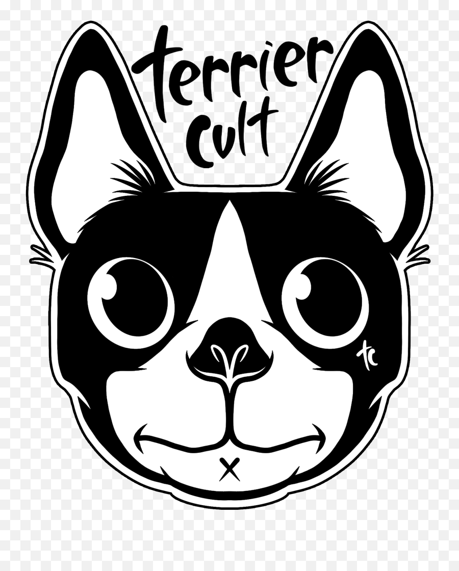 News U2013 Terrier Cvlt Emoji,Tuxedo Cat Clipart