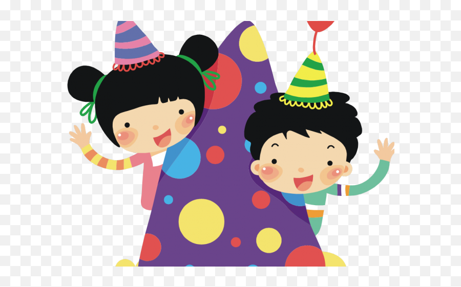 Download Birthday Hat Clipart Real Birthday - Make It A Make It A Party Clipart Emoji,Party Hat Clipart