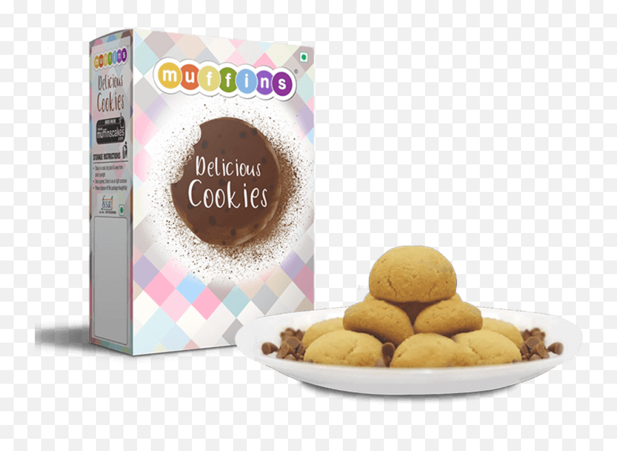 Cookies - Nankhatai 200 Gms Emoji,Plate Of Cookies Png