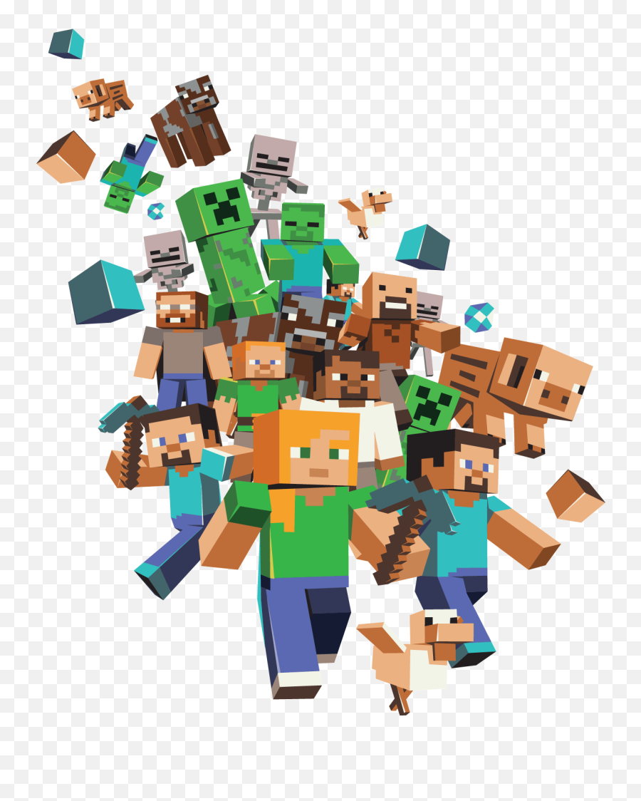 Minecraft Logo Vector - Minecraft Png Emoji,Minecraft Logo