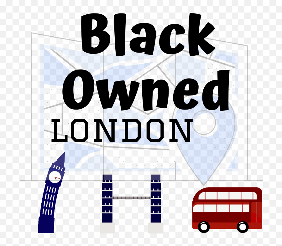 About - Black Owned London Emoji,Journey Off The Map Logo