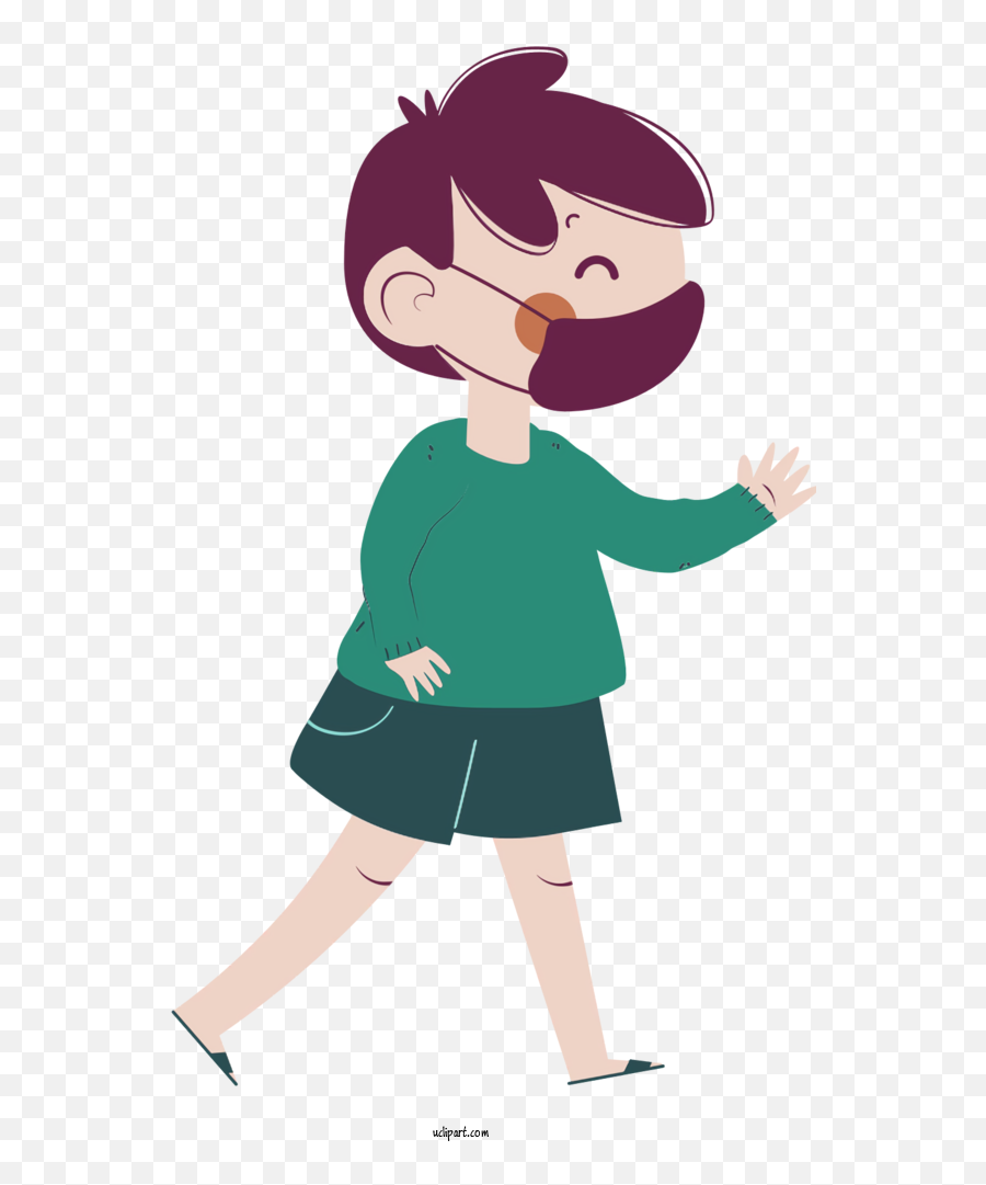 People Human Body Clothing For Child - Child Clipart People Emoji,Daughter Clipart