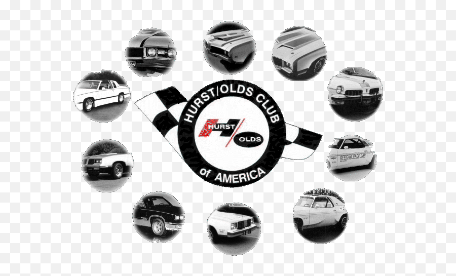 The Club Of America - Car Emoji,Oldsmobile Logo