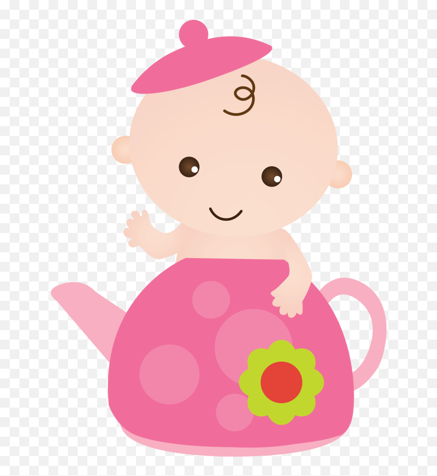 Diaper Clipart Napkin - Baby Girl Clipart Free Transparent Baby Girl Clipart Png Emoji,Diaper Clipart